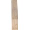 Ekena Millwork 6"W x 22"D x 30"H Funston Rough Sawn Knee Brace, Douglas Fir BRC06X22X30FST00RDF - alternate 4